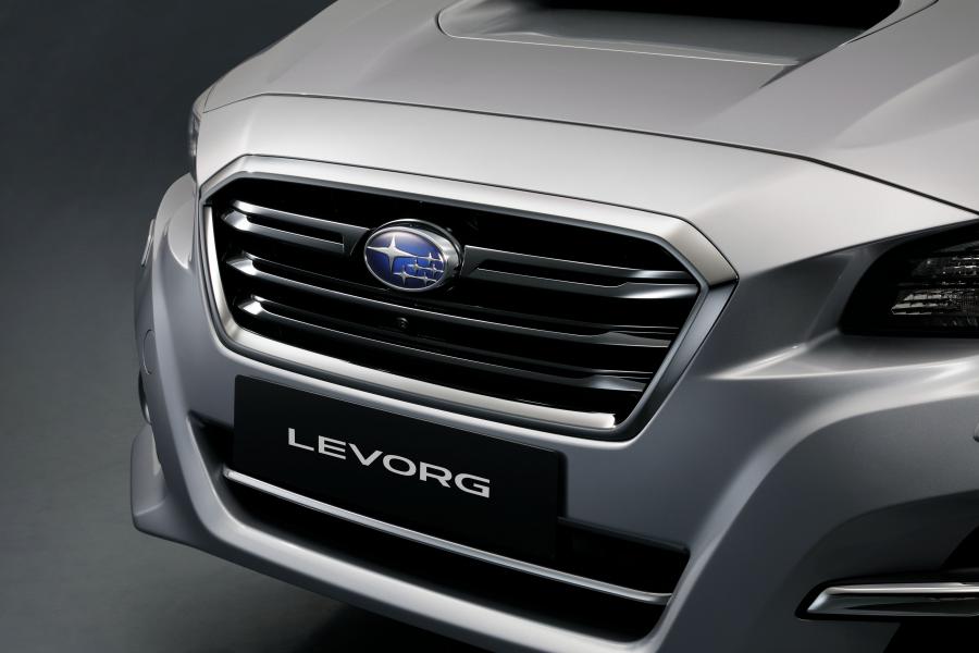 Детали экстерьера Subaru Levorg 2017 года  (WW) (фото 4 из 46)